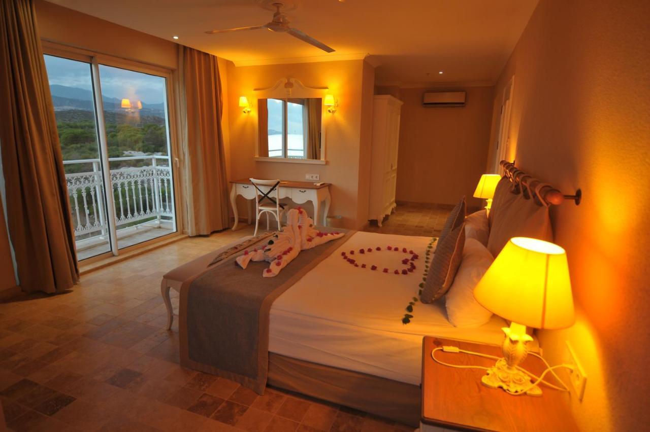 Andriake Beach Club Hotel Demre Exterior photo