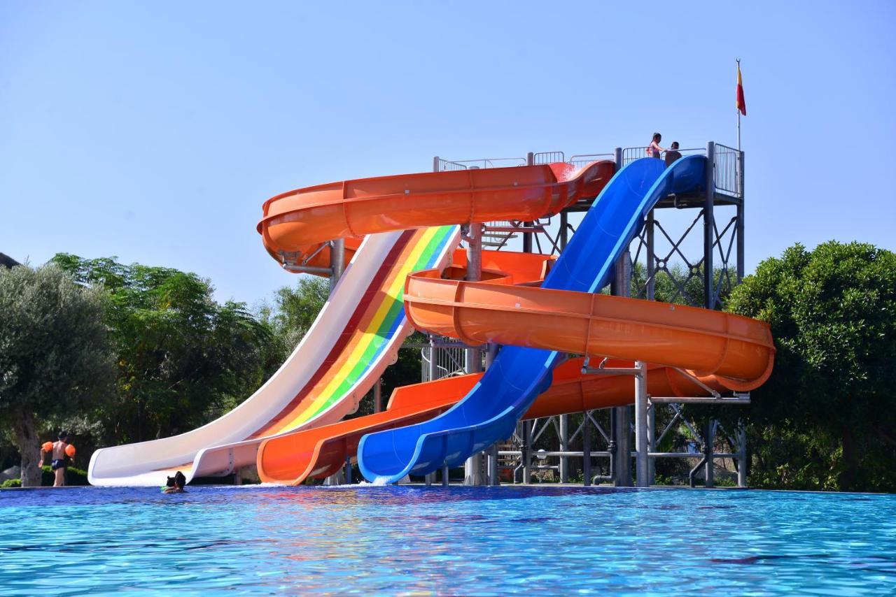 Andriake Beach Club Hotel Demre Exterior photo