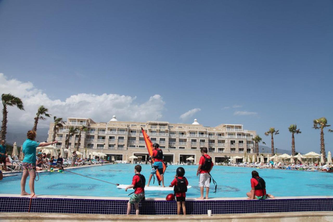 Andriake Beach Club Hotel Demre Exterior photo