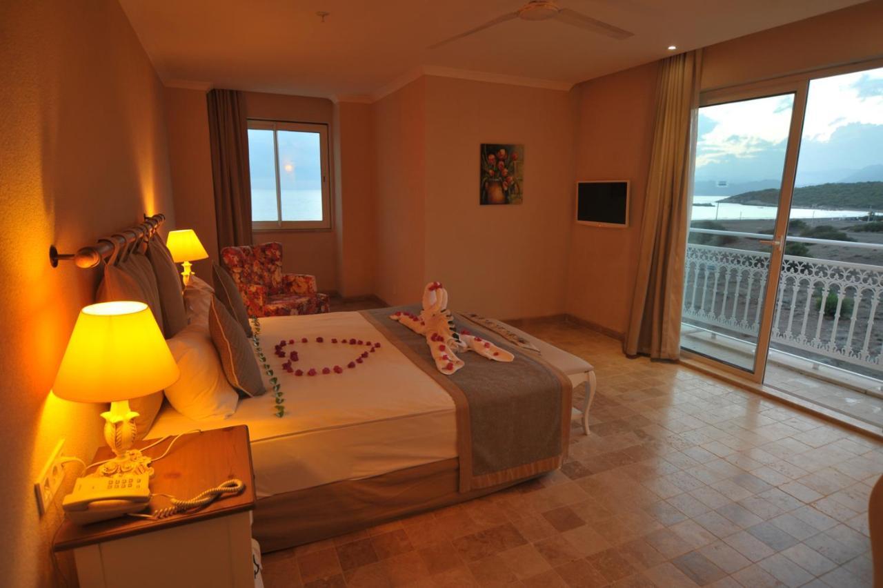 Andriake Beach Club Hotel Demre Exterior photo