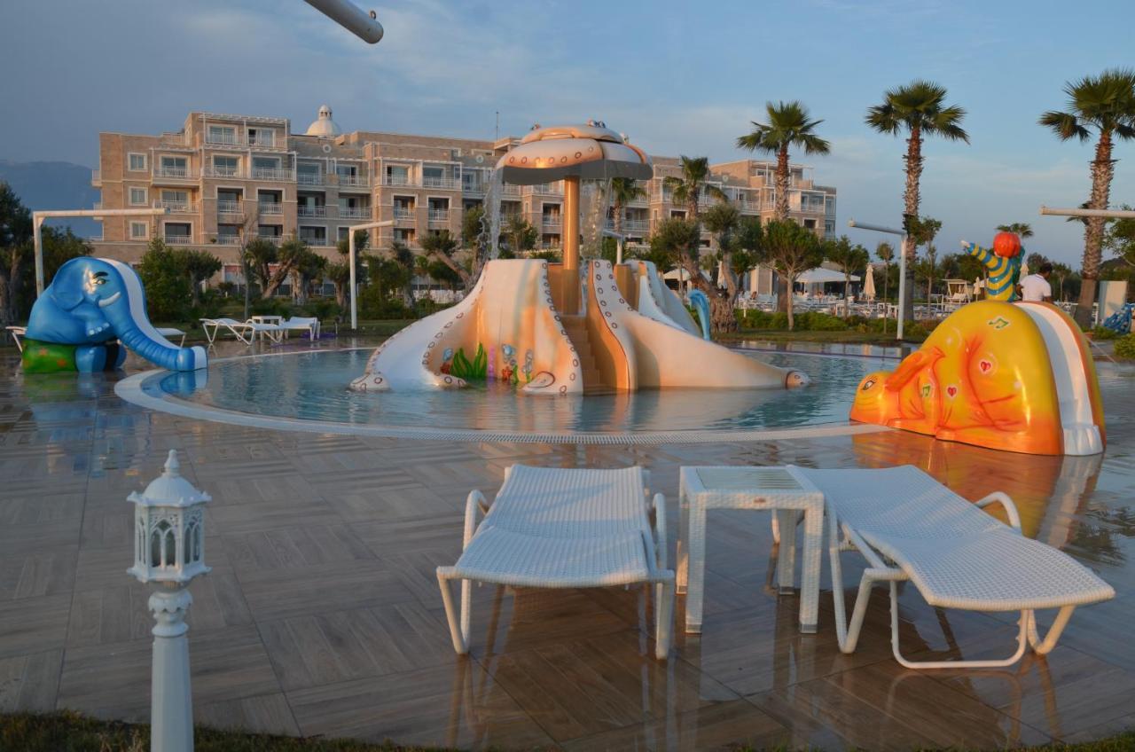 Andriake Beach Club Hotel Demre Exterior photo