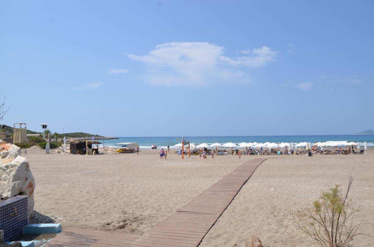 Andriake Beach Club Hotel Demre Exterior photo