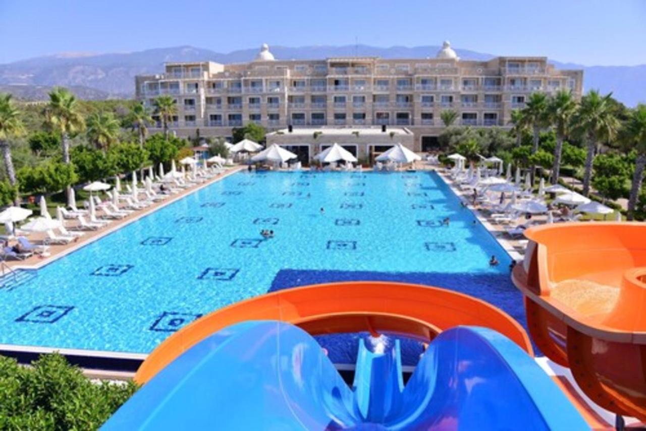 Andriake Beach Club Hotel Demre Exterior photo