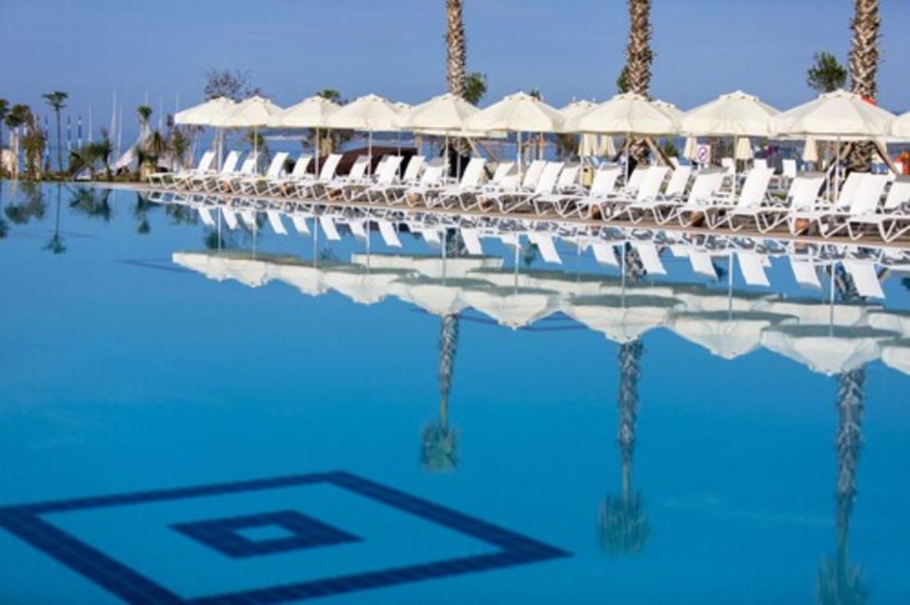 Andriake Beach Club Hotel Demre Exterior photo