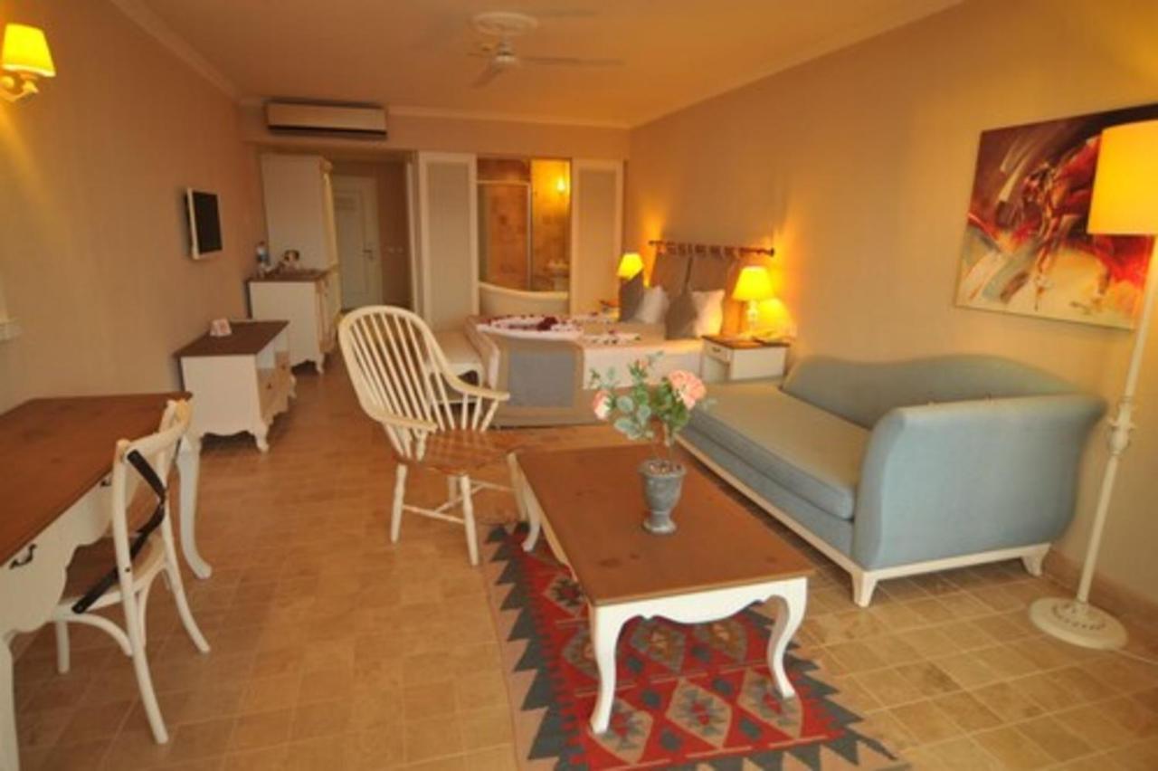 Andriake Beach Club Hotel Demre Exterior photo