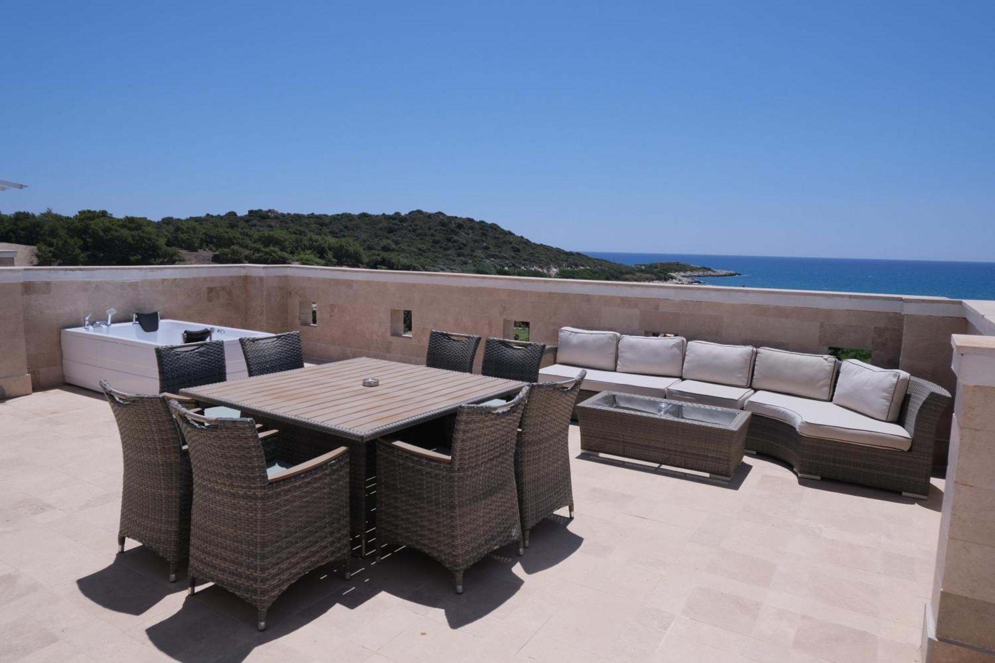 Andriake Beach Club Hotel Demre Exterior photo