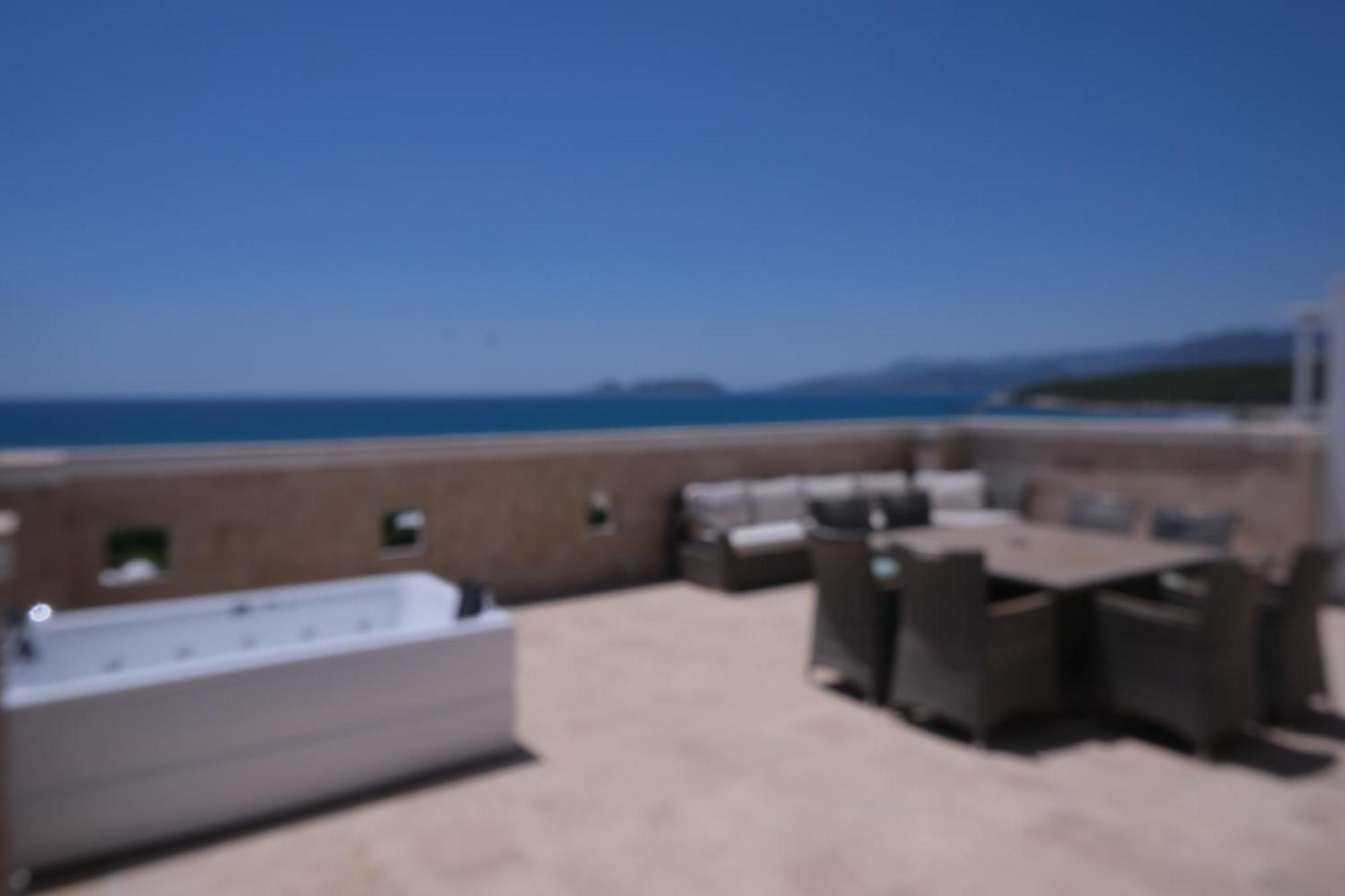 Andriake Beach Club Hotel Demre Exterior photo