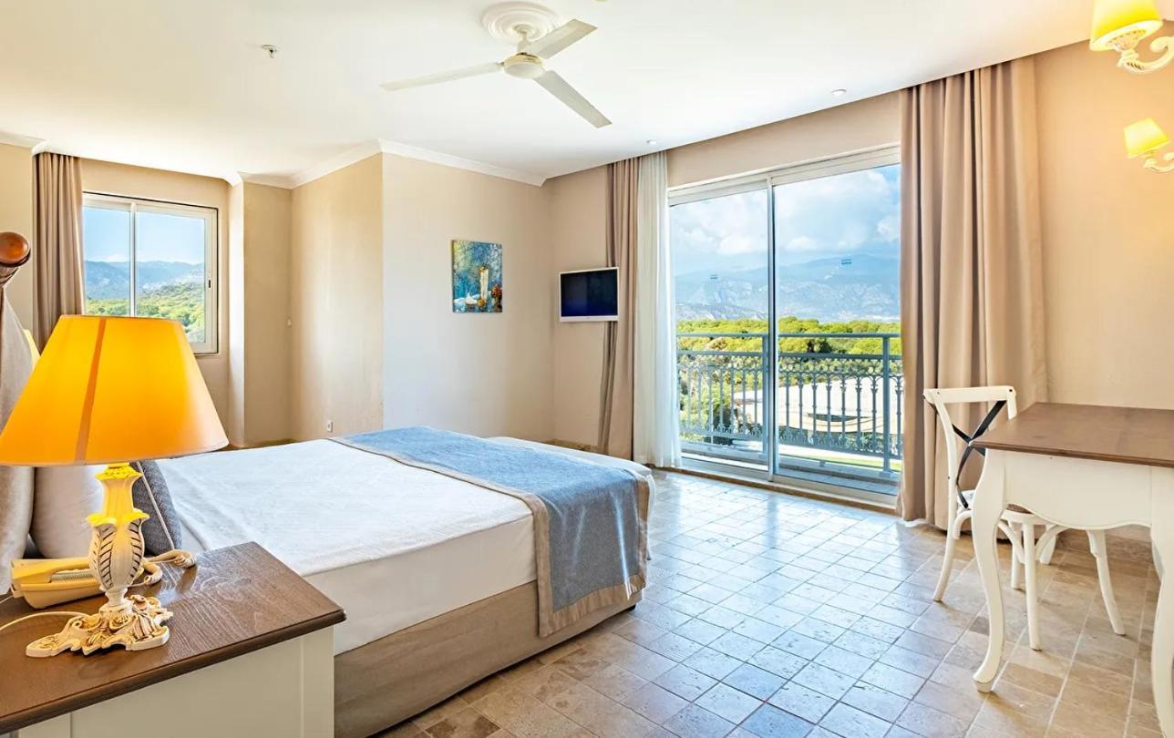 Andriake Beach Club Hotel Demre Exterior photo