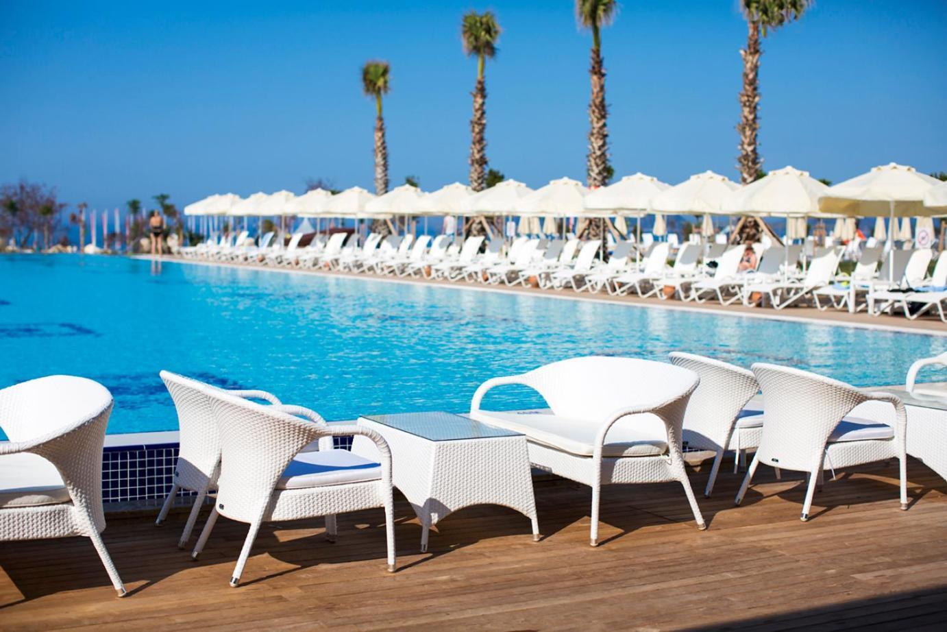 Andriake Beach Club Hotel Demre Exterior photo