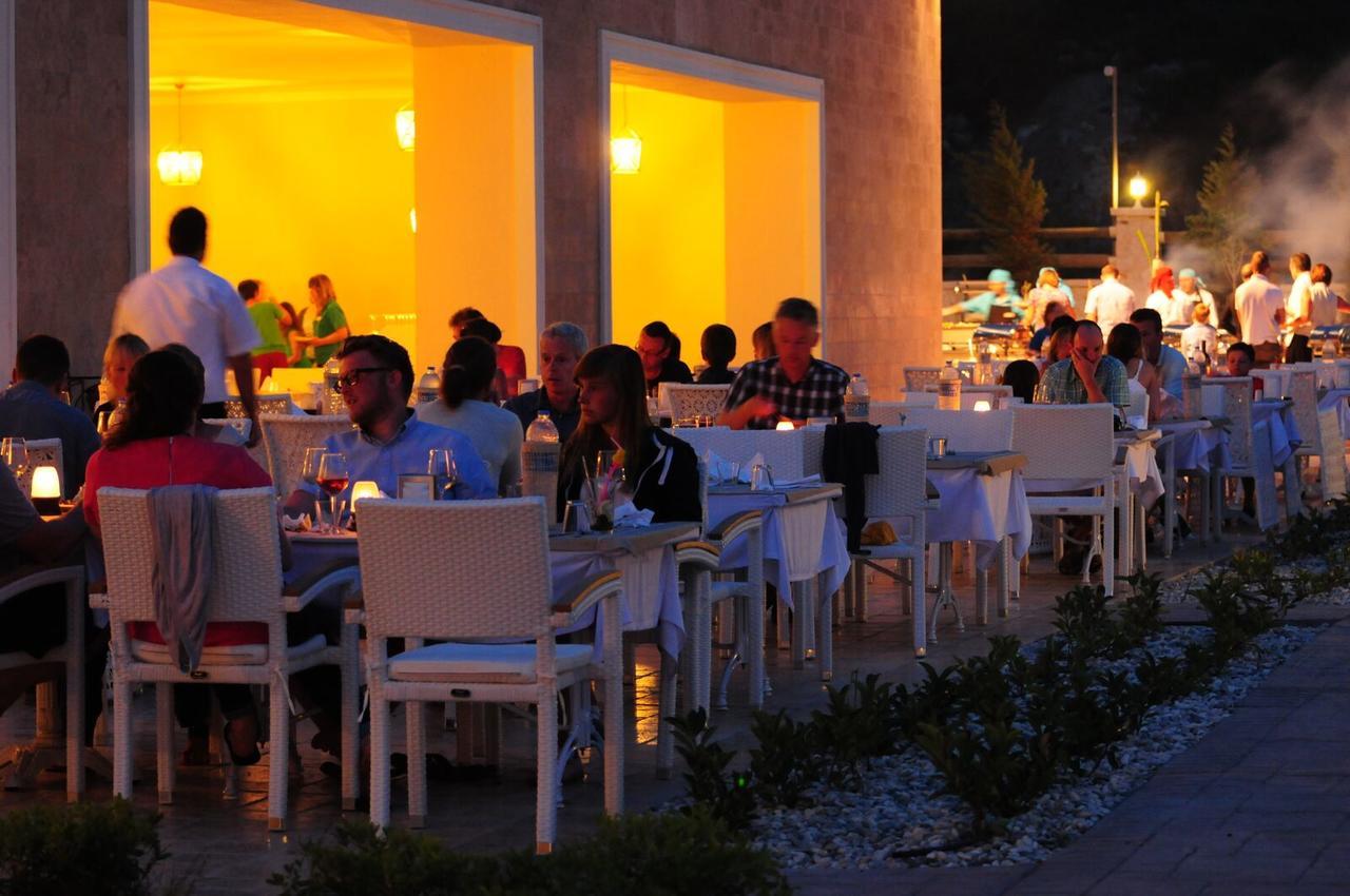 Andriake Beach Club Hotel Demre Exterior photo