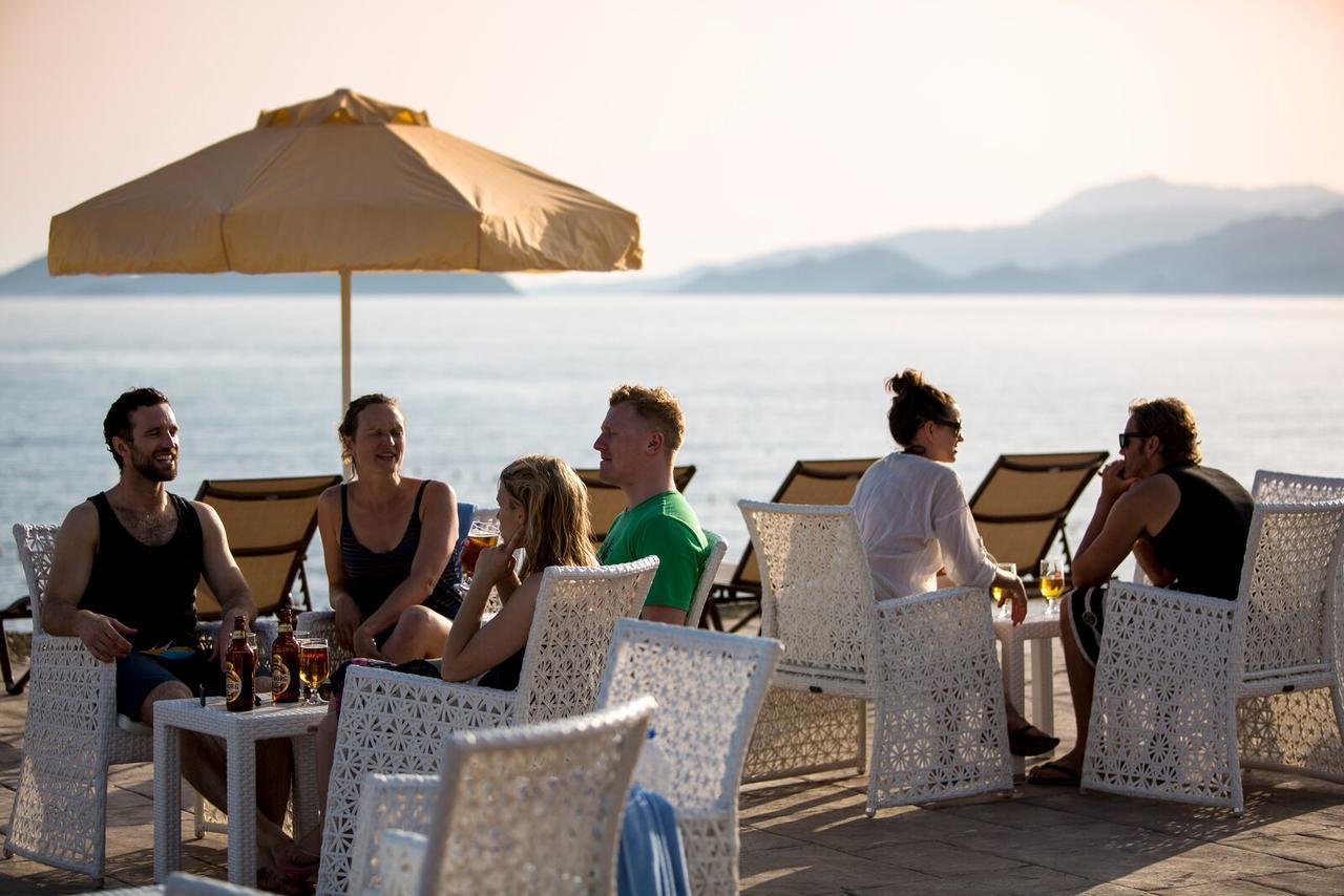 Andriake Beach Club Hotel Demre Exterior photo