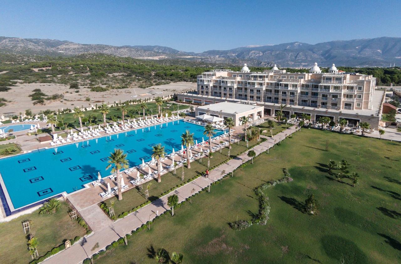 Andriake Beach Club Hotel Demre Exterior photo